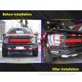 F150 2022 Mchana wa mchana wa gari